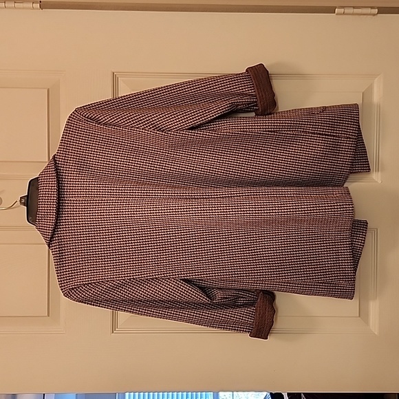 Maurices Houndstooth Blazer - Picture 2 of 6